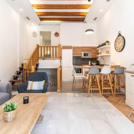 Luxury Apartment טורמולינוס מראה חיצוני תמונה