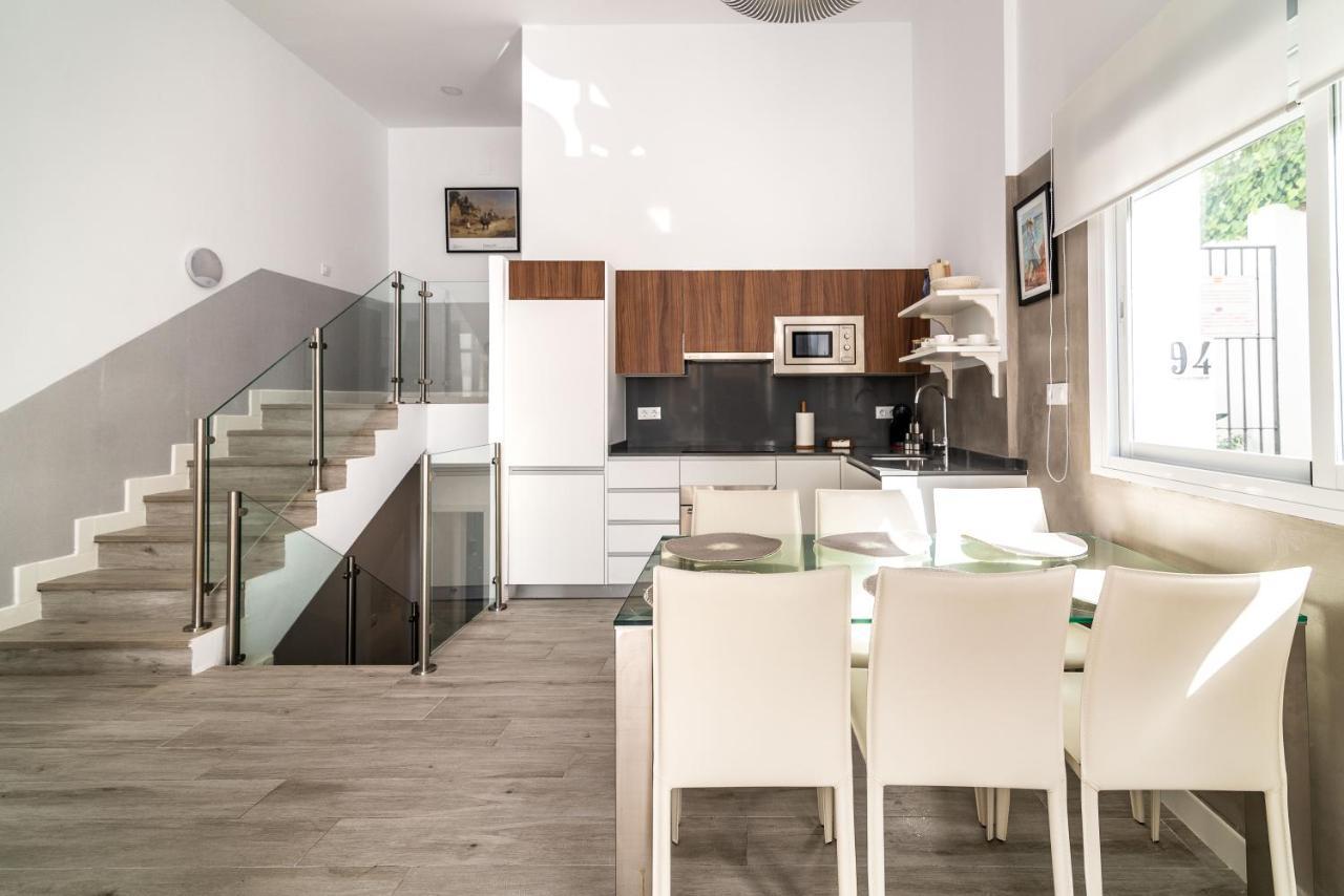Luxury Apartment טורמולינוס מראה חיצוני תמונה