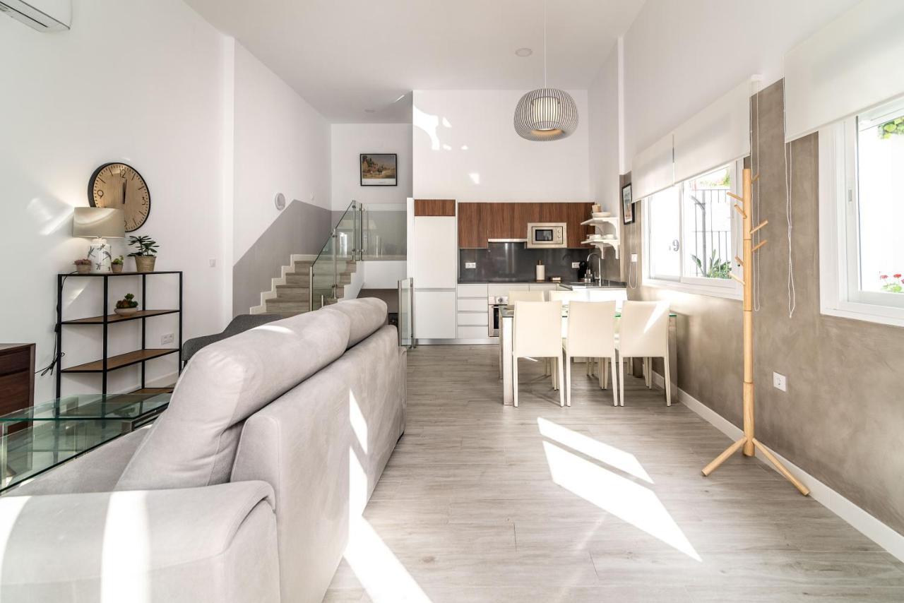 Luxury Apartment טורמולינוס מראה חיצוני תמונה