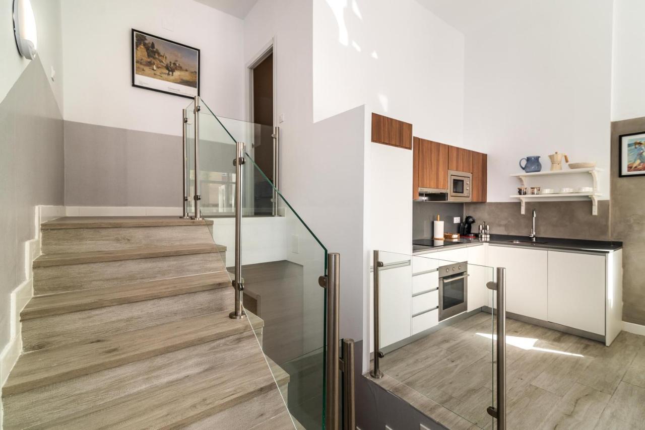Luxury Apartment טורמולינוס מראה חיצוני תמונה