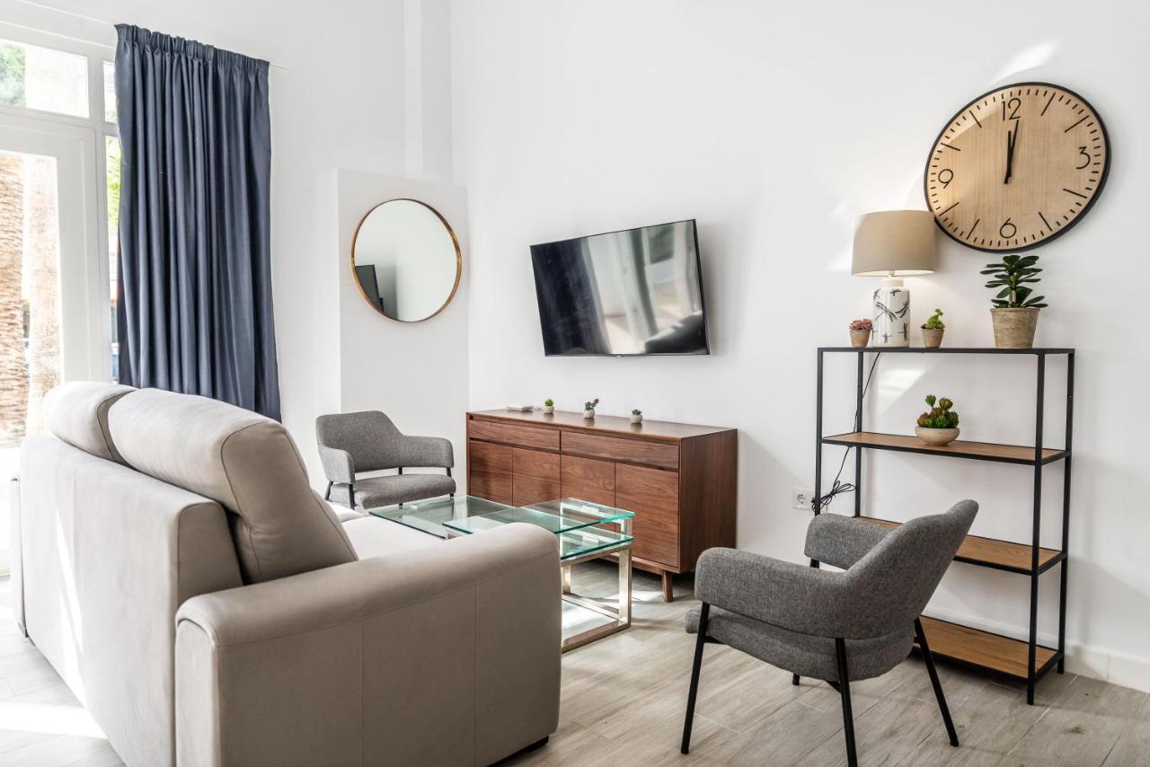 Luxury Apartment טורמולינוס מראה חיצוני תמונה