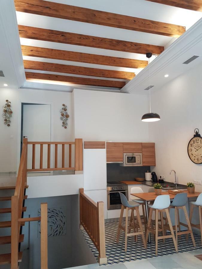 Luxury Apartment טורמולינוס מראה חיצוני תמונה