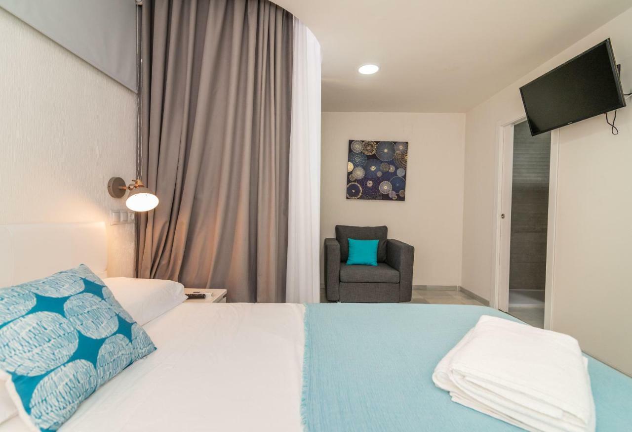 Luxury Apartment טורמולינוס מראה חיצוני תמונה