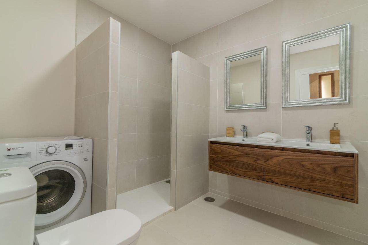 Luxury Apartment טורמולינוס מראה חיצוני תמונה