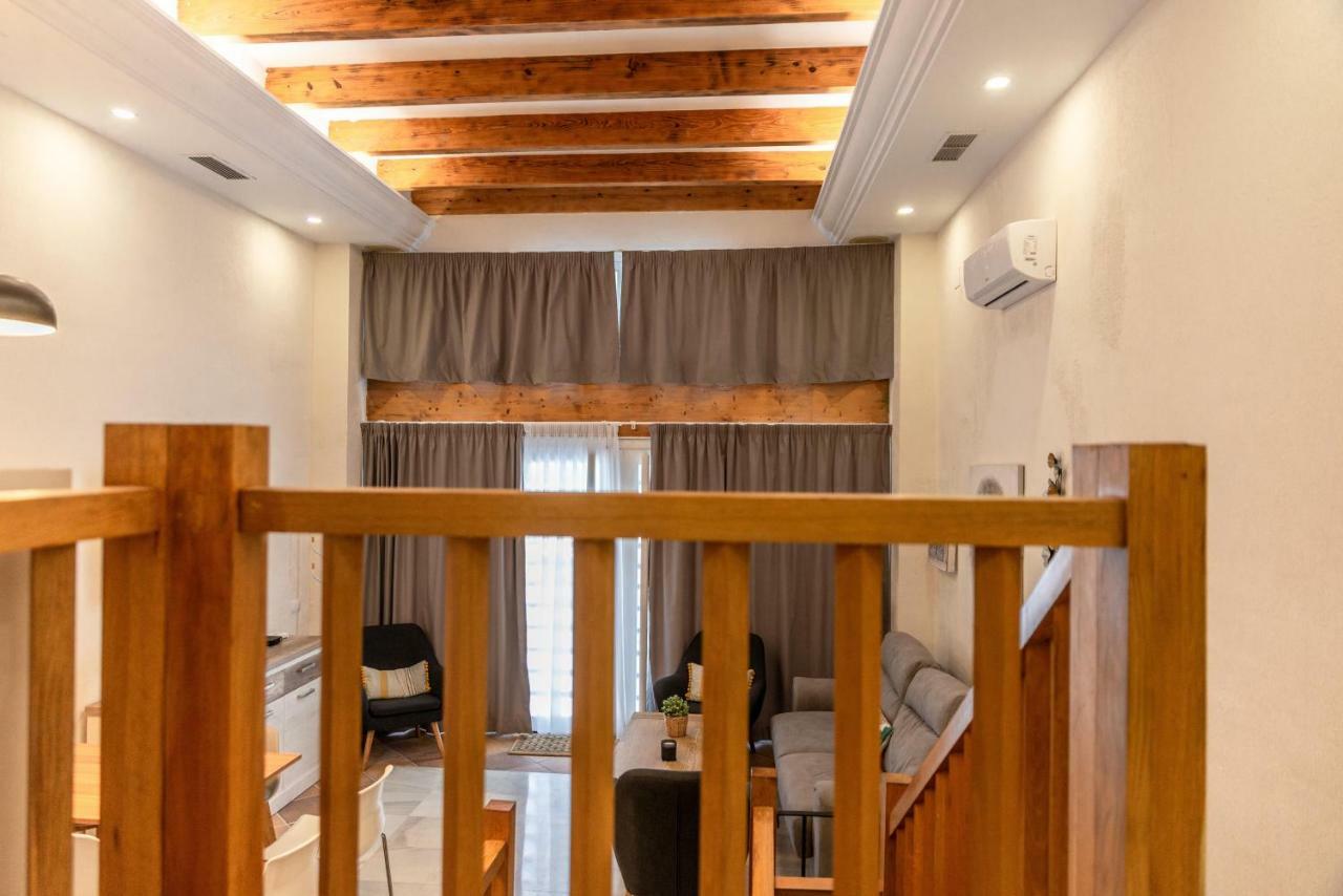 Luxury Apartment טורמולינוס מראה חיצוני תמונה