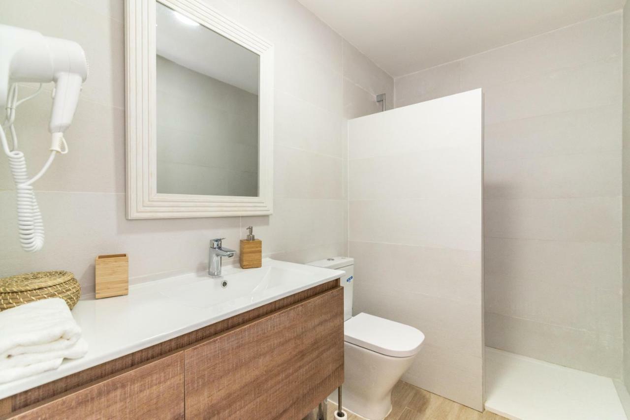 Luxury Apartment טורמולינוס מראה חיצוני תמונה
