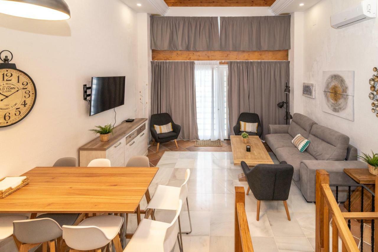Luxury Apartment טורמולינוס מראה חיצוני תמונה