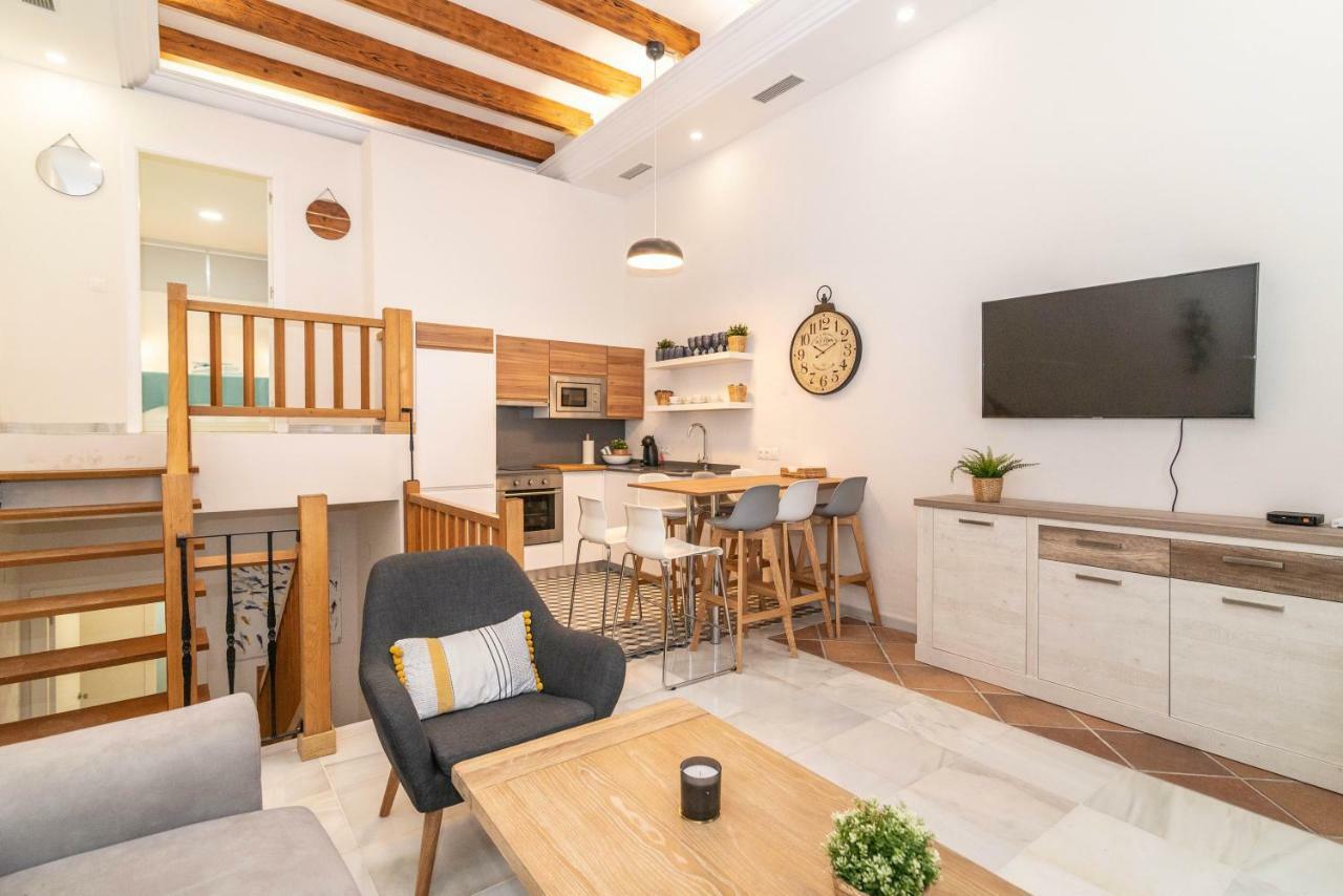 Luxury Apartment טורמולינוס מראה חיצוני תמונה